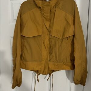 ATHLETA SIZE LARGE JACKET NWT